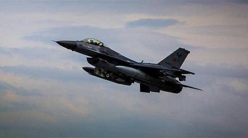 Σφοδροί βομβαρδισμοί σε κουρδικές περιοχές από τους Τούρκους- Πέντε νεκροί